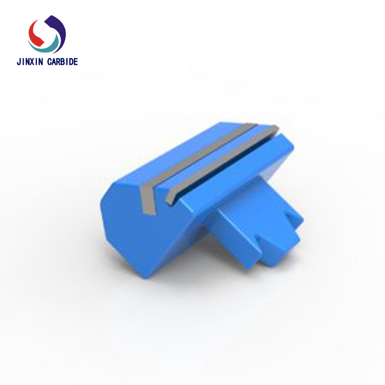 Bandes de carbure de tungstène cimentées par K10 K20 K30 pour la taille adaptée aux besoins du client par outils de coupe
