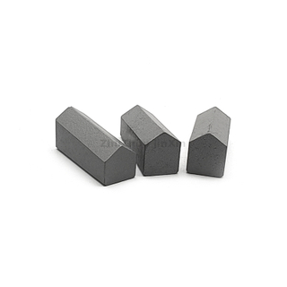 Embouts en carbure de tungstène K034 pour mèche burin