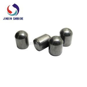 Boutons en carbure de carbure de grade YK05 Bouton Rock Bouton Rock Tungsten Carbure d'extraction des outils de boutons