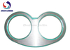 Plaque d'usure et bague coupante CIFA Spectacles