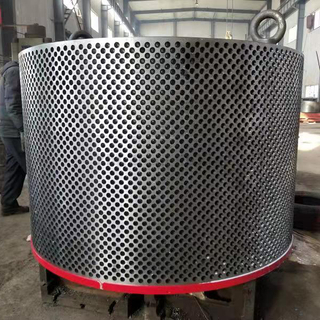 rouleau broyeur rouleau haute pression rouleau HPGR