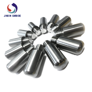 Cheville en carbure de tungstène pour broyeur à billes horizontal