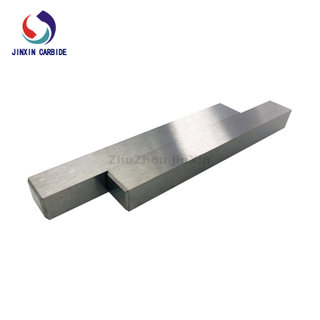 Barres plates en carbure de tungstène fritté K10 K20 K30 HIP/plaques en carbure/bandes en carbure